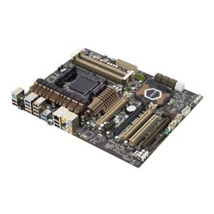 Image de Asus Sabertooth 990FX - Carte mère Socket AM3+