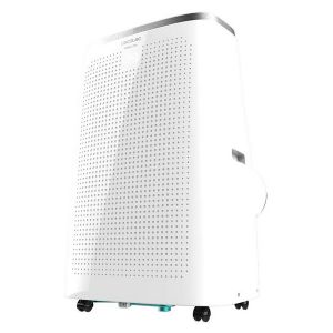 Image de Cecotec Climatiseur portable ForceClima 14500 Cold&Warm Blanc, 1480W, Jusqu'à 30m²