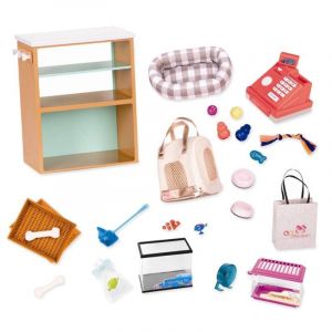 Our Generation Accessories For Pet Shop (737433)