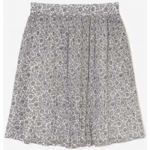 Le Temps des Cerises Jupe pliss&eacute;e femme Absinth