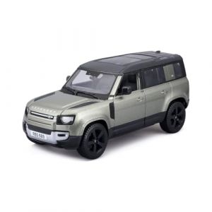 Bburago 1:24 2021 Land Rover Defender