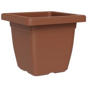 Tera Pot de fleurs 'Nazca', largeur: 320 mm, terracotta