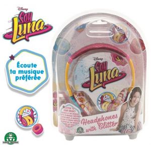 Giochi Preziosi Casque audio avec paillettes Soy Luna