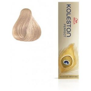 Wella Koleston Perfect 12/61 sp&eacute;cial blond violet cendr&eacute; - Coloration permanente