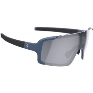 C ster MLC BSG 69 Lunettes de sport, noir/bleu Lunettes