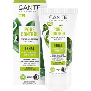 Image de Sante Naturkosmetik Pore Control Crema Idratante - 50 ml