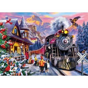Image de Master pieces Railways - Voyage Alpin