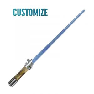 Hasbro Star Wars Lightsaber Forge - Sabre laser personnalisable