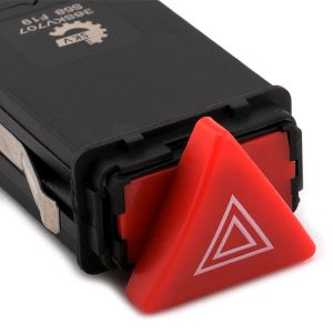 ESEN SKV Interrupteur de signal de détresse FIAT,PEUGEOT,CITROËN 36SKV727 6552CX,1300456808,6552CX