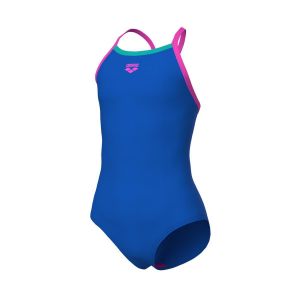 Arena Maillot de bain 1 pièce fille Light Drop Solid