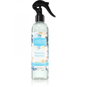 Areon Malodor Control Mountain Waterfall spray para el hogar 300 ml