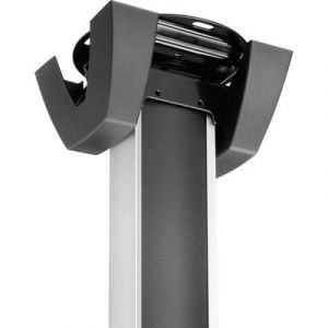 Vogels Support plafond pour projecteur Vogel´s 7210650 rotatif noir