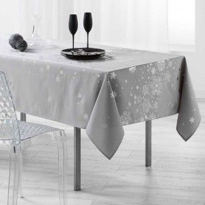 Nappe rectangulaire (240 cm) Constellation Gris