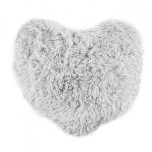 Image de Coussin (40 cm) c%u0153ur Marilou Gris