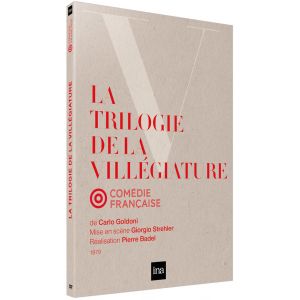 Image de La Trilogie de la villégiature [DVD]