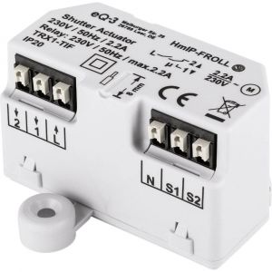 Image de Homematic IP Interrupteur pour volet roulant sans fil HmIP-FROLL