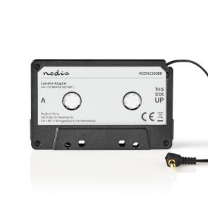 Nedis Adaptateur Cassette