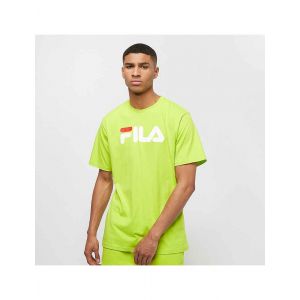 FILA T-shirt Urban line tee acid lime - Couleur EU S - Taille Vert