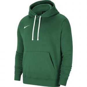 Nike Homme Team Club 20 Hoodie, Pine Vert Blanc Blanc, L EU