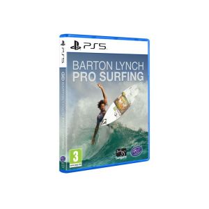 Funbox Media Barton Lynch Pro Surfing Playstation 5