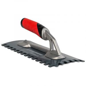 Peigne à colle dentelé Tech-Flex (10X12) Mra - 66974 - Rubi