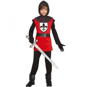 FIESTAS GUIRCA S.L.. Déguisement chevalier médiéval. 10 ans. Enfant