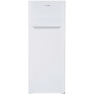 Image de Schneider Electric SCDD205W - Refrigerateur congelateur en haut