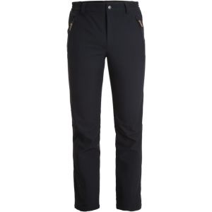 Icepeak Ep Argo Pantalon Softshell Homme, noir EU 56 Pantalons trekking &amp; randonn&eacute;e