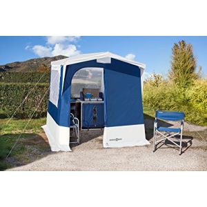 Brunner Tente cuisine Vida i ng (bleu)