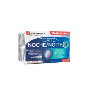 Fort&eacute; pharma Fort&eacute; Nuit 8 H engourdissements plus rapides 60 comprim&eacute;s