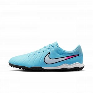 Nike Tiempo Legend 10 Academy Tf Prism - Copa/blanc - Stabilisé (Tf), pointure 36 - ['Bleu'] - Taille 36