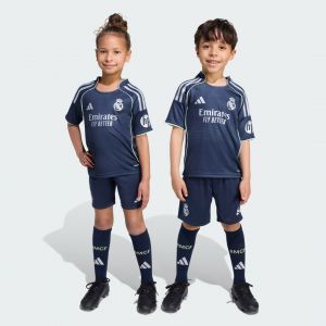 Adidas Mini kit extérieur Real Madrid 25/26 pour enfants