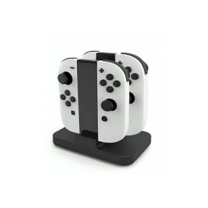 Nacon BIGBEN QUAD CHARGER FOR 4 JOY-CON CONTROLLERS SWITCH 2