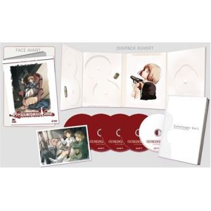 Image de Coffret Gunslinger Girl - L'intégrale