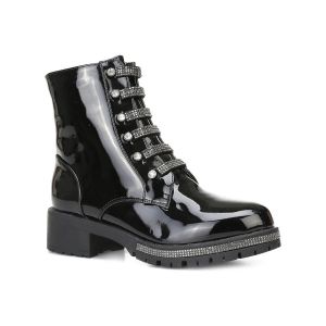 La Modeuse Bottines Bottines pour femme - Noir -
