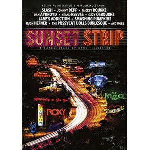 Sunset Strip [DVD] [Import anglais]