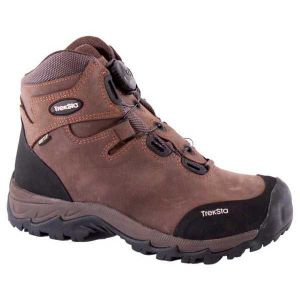 Image de Hart Bottes Treksta Lynx Mid Boot - Brown - Taille EU 44