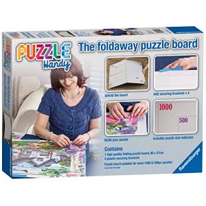 Image de Ravensburger Puzzle Handy - Foldaway Puzzle Board