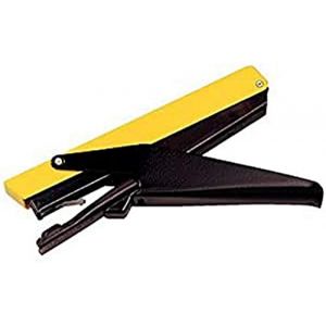 Esselte Petrus Majorette 205 Pince agrafeuse 10 feuilles - 1 mm métal assortiment