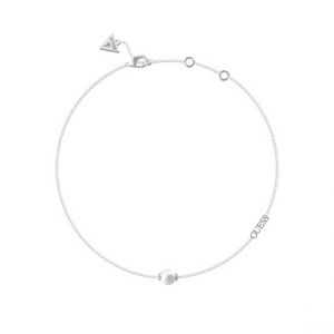 Image de Guess Collier Femme Bijoux - JUBN02268JWRH UNDERWATER LOVE Acier Argent