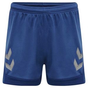 Hummel Lead Short - Bleu Femme, pointure X-Small - Bleu - Taille X-Small