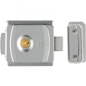 Serrure electrique a pêne pivotant axe 50 à 80 - SELECTION SOBRICO - VIR9083