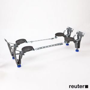 Kaldewei Pieds spéciaux pour baignoire 5037, 583170000000,