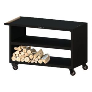 Desserte Pontaillac 120 Noir