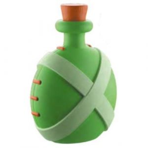 Plastoy Ast&eacute;rix Tirelire Gourde d&rsquo;Ast&eacute;rix - Plastique - 15 cm