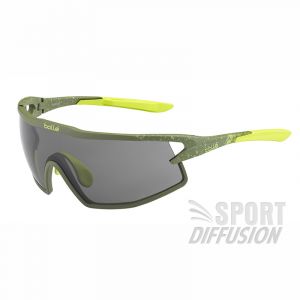 Bollé Lunettes VTT B-ROCK Kaki - Fum