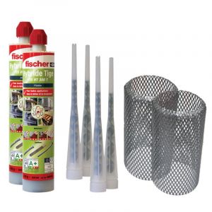 Wimove Kit résine scellement chimique pour 2 moteurs -