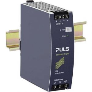 Puls Alimentation pour rail (DIN) DIMENSION CT5.121 15 V/DC 8 A 96 W 1 x