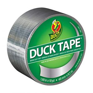 Duck Tape Chromé/argenté 48 mm x 9,1 m