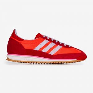 Adidas SL 72 OG W solar red/ice lavender/better scarlet Originals, Footwear, solar red/ice lavender/better scarlet, taille: 39 1/3 - Couleur Rouge,Orange - Taille 39 1/3